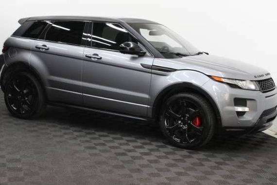 LAND ROVER RANGE ROVER EVOQUE 2014 SALVT2BG3EH863959 image